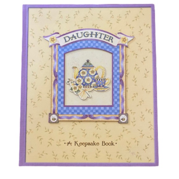 mother daughter keepsake